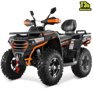 Quad NCX MAMMOTH: 300cc, OMOLOGATO