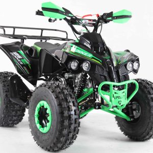 Alternative view of Quad NCX SBR GUNNER: 125cc, R8