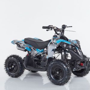 Mini quad REPTY: R6, 49cc