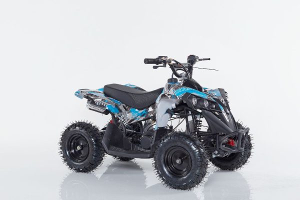 Mini quad REPTY: R6, 49cc