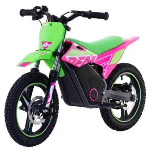 Alternative view of Mini cross elettrica RFN Warrior SX-E350