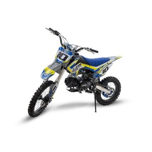 Alternative view of PITBIKE LEM RF 125CC SPORT:  R17/14