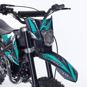 Alternative view of Pit Bike ZMX 612 ADLER: R17/14