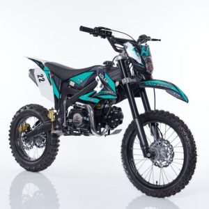 Pit Bike ZMX 612 ADLER: R17/14