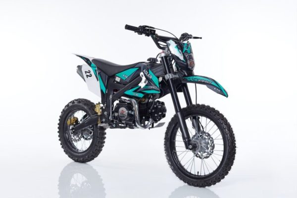 Pit Bike ZMX 612 ADLER: R17/14