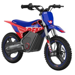 Bici Elettrica Bambino Warrior SX-E350