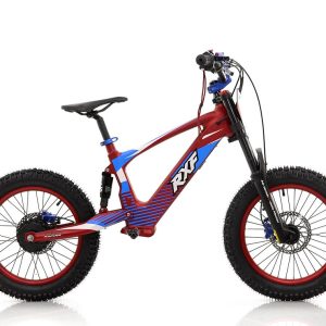 Bici Elettrica Apollo RXF EVO:10 500W 18"