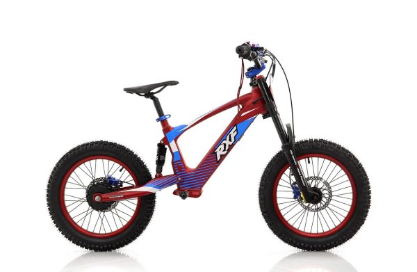 Bici Elettrica Apollo RXF EVO:10 500W 18"