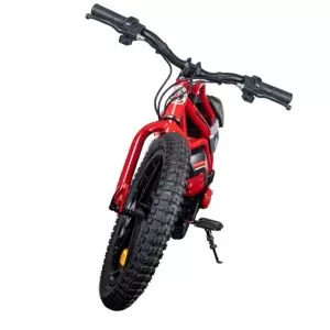 Bici elettrica VELOCIFERO Baby Jumb