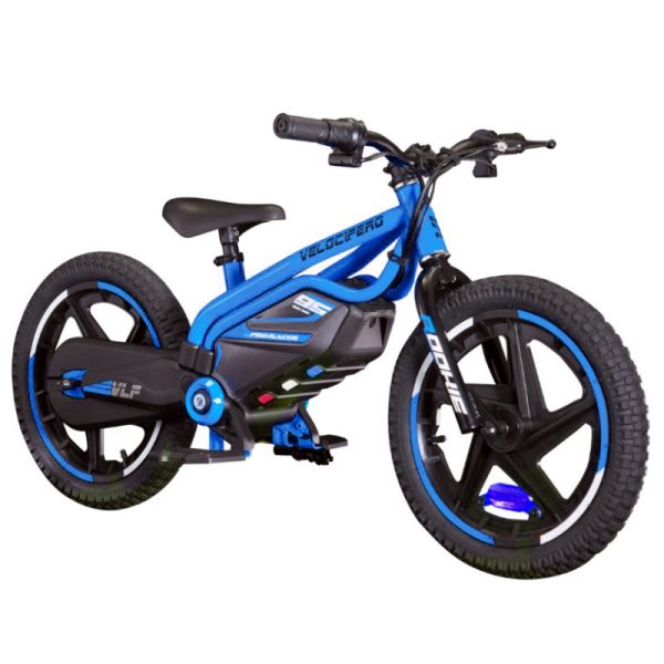 Bici elettrica VELOCIFERO ROOKIE