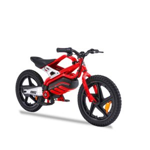 Alternative view of Bici elettrica VELOCIFERO Baby Jumb